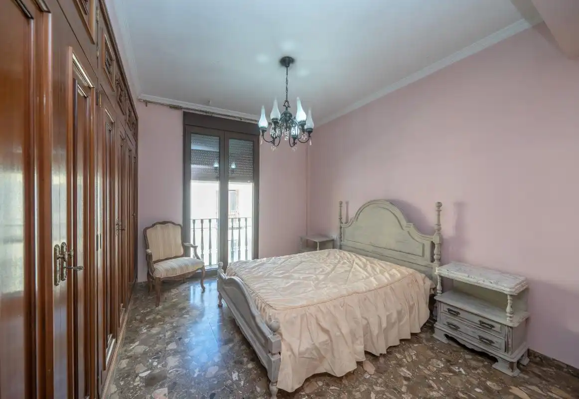 Habitación de Piso de alquiler en Dénia con Calefacción