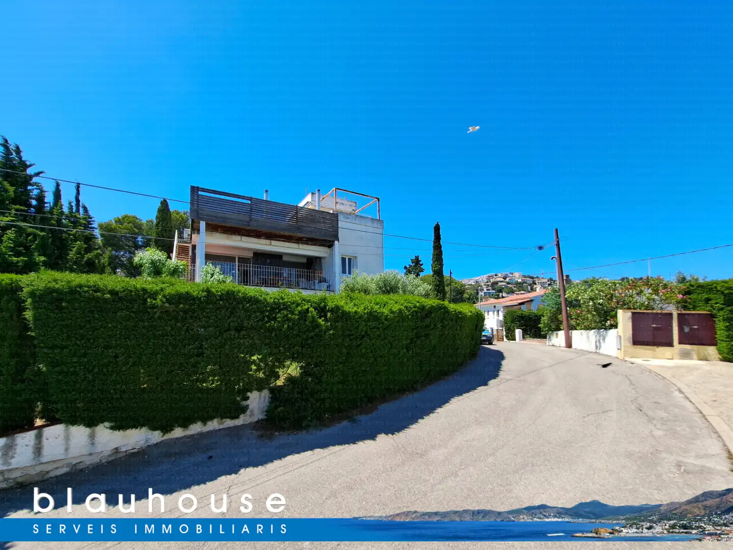 Exterior view of Houses for sale in Llançà  with Private garden, Terrace and Storage room