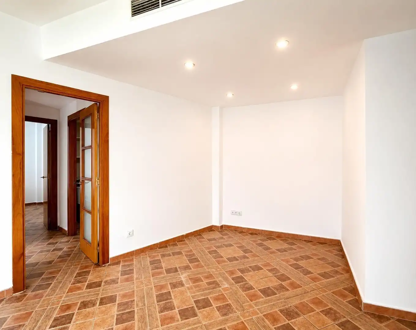 Piso en venta en Les Franqueses del Vallès con Calefacción y Terraza