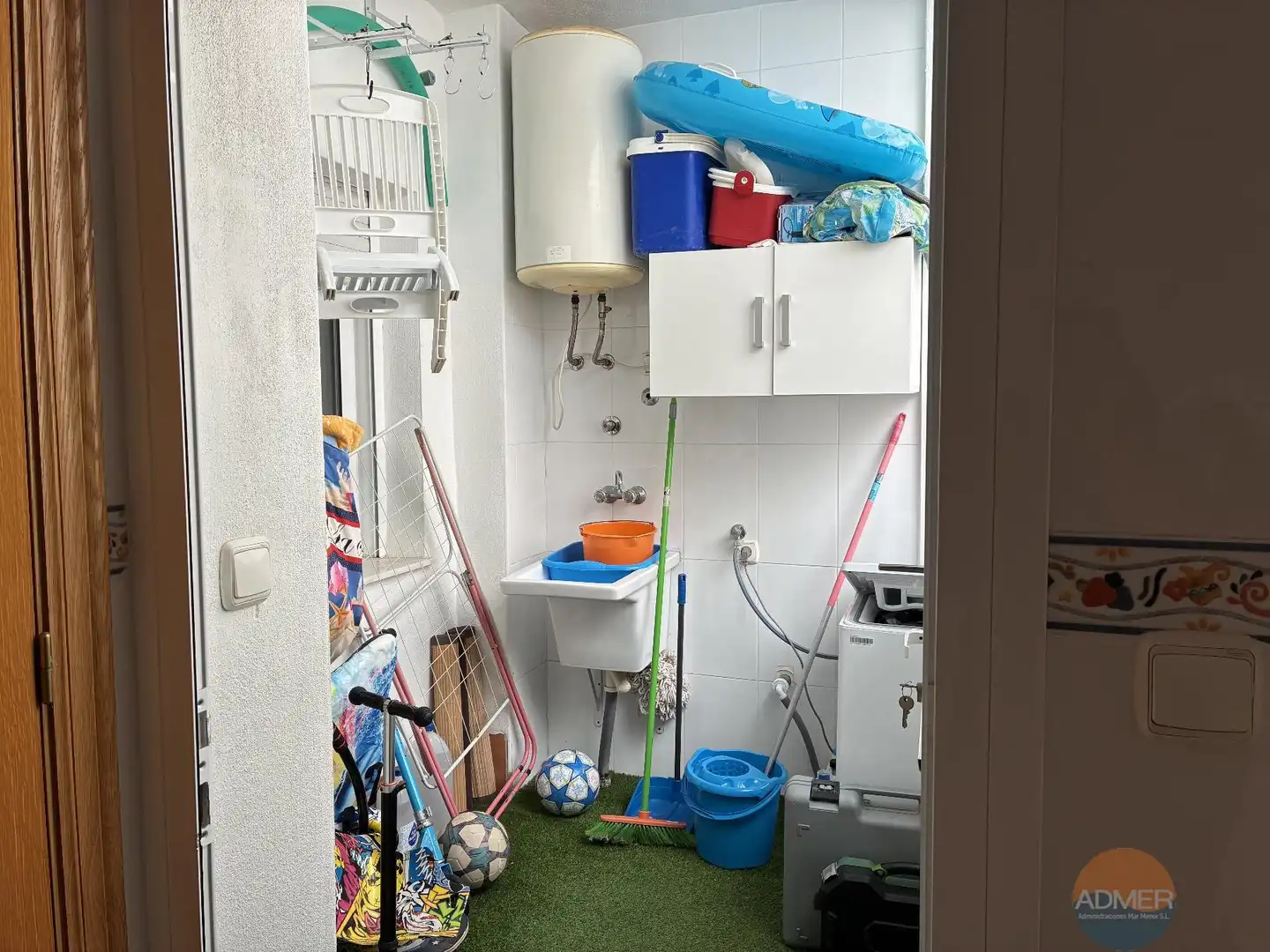 Appartement avec ascenseur à vendre à Santiago de la Ribera, imagen 13