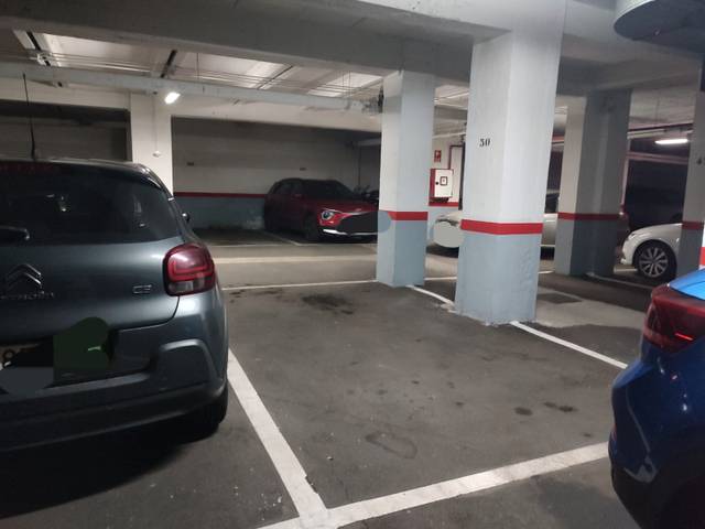 Garaje en Venta en Paseo de Juan Antonio Vallejo-Nájera Botas, 52 en Imperial