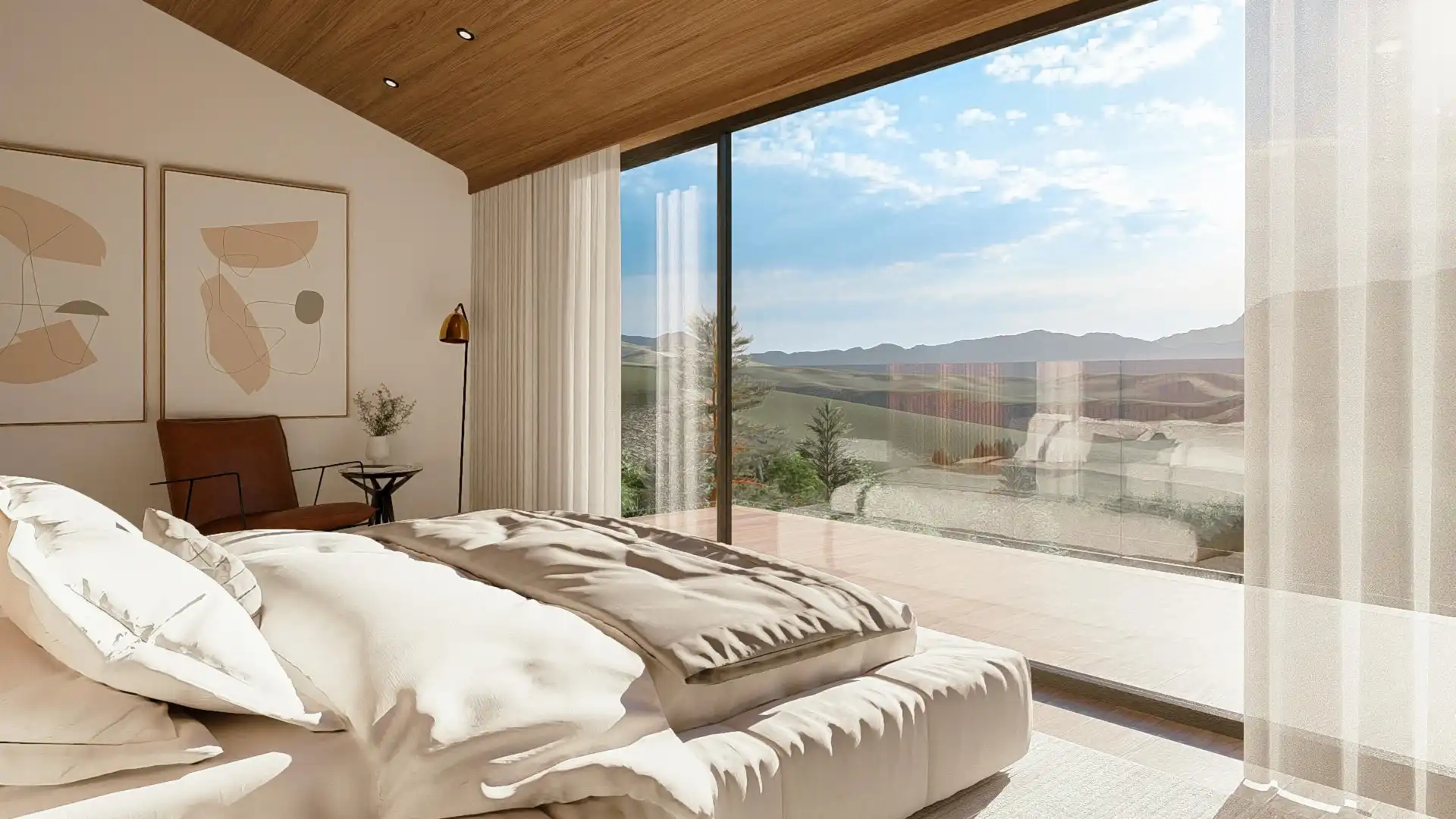 Habitación de Casa o chalet en venta en Montferrer i Castellbò con Piscina
