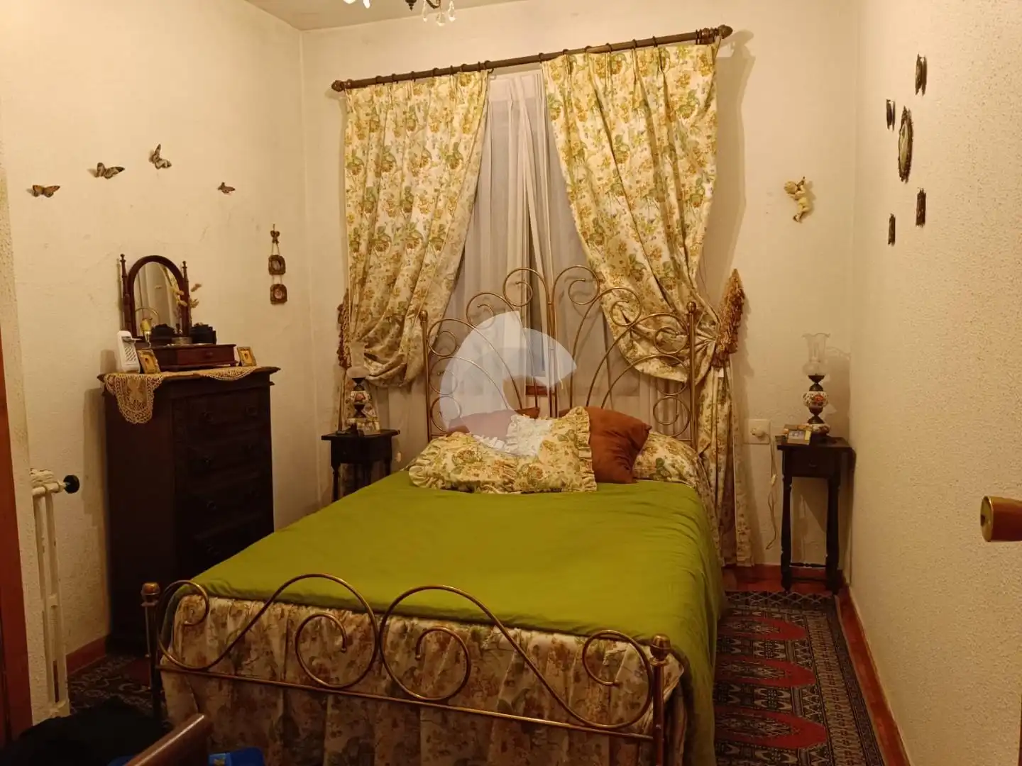 Bedroom of Houses for sale in Ourense Capital   with Private garden