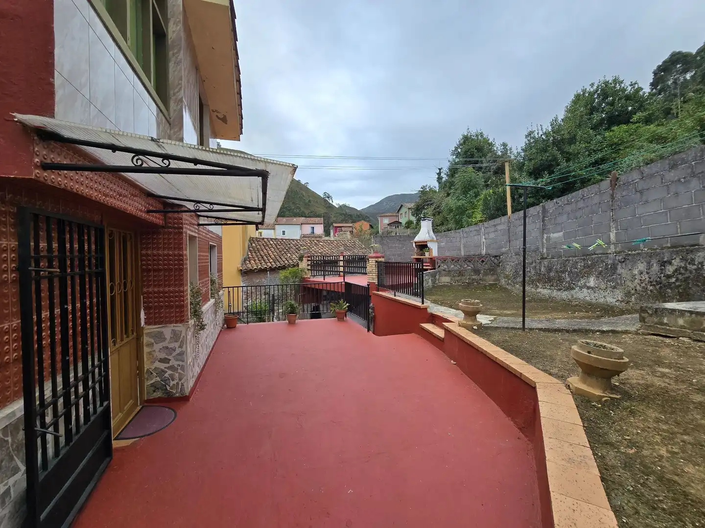 Casa amb jardí en venda a Pría - Nueva-Hontoria - Naves, imagen 14