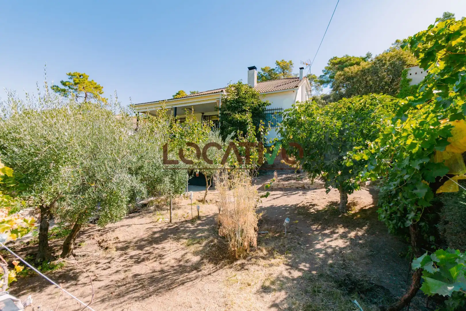 Casa con piscina in vendita a Robledo de Chavela, imagen 28