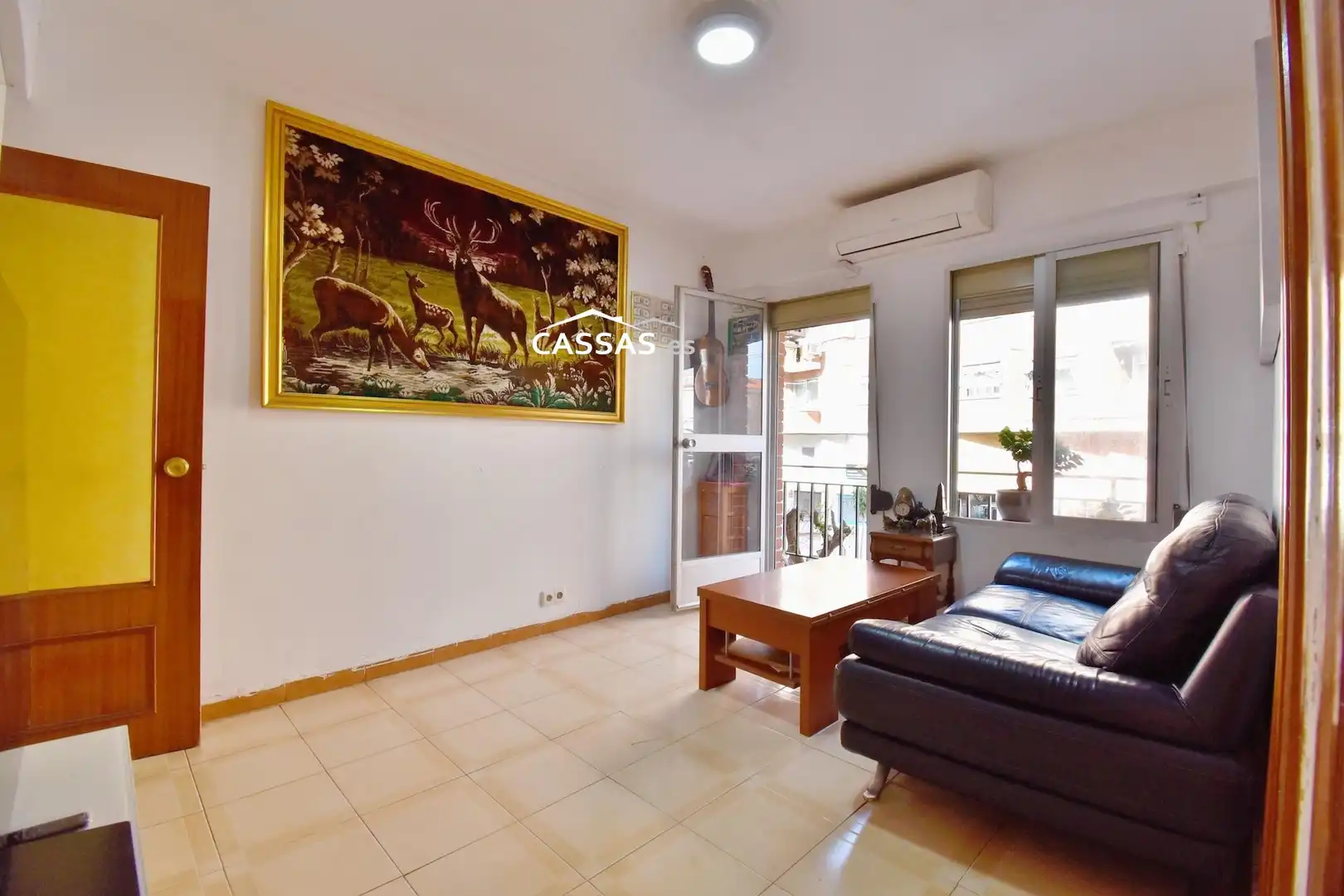 Wohnzimmer von Wohnung zum Verkauf in Centro