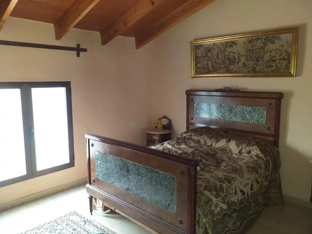 Dormitori de Casa o xalet en venda en Yecla amb Aire condicionat, Calefacció i Moblat