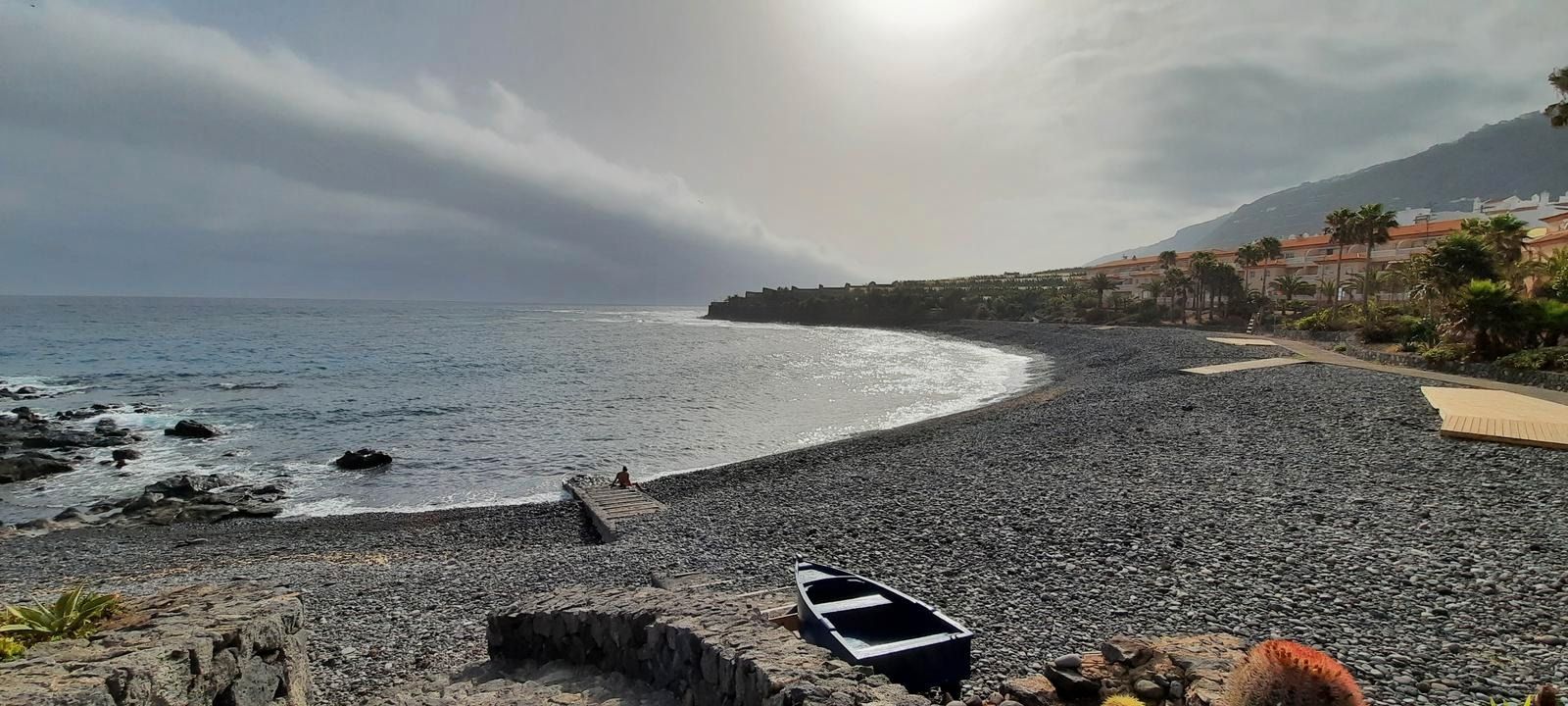 Vista exterior de Pis en venda en Garachico amb Traster