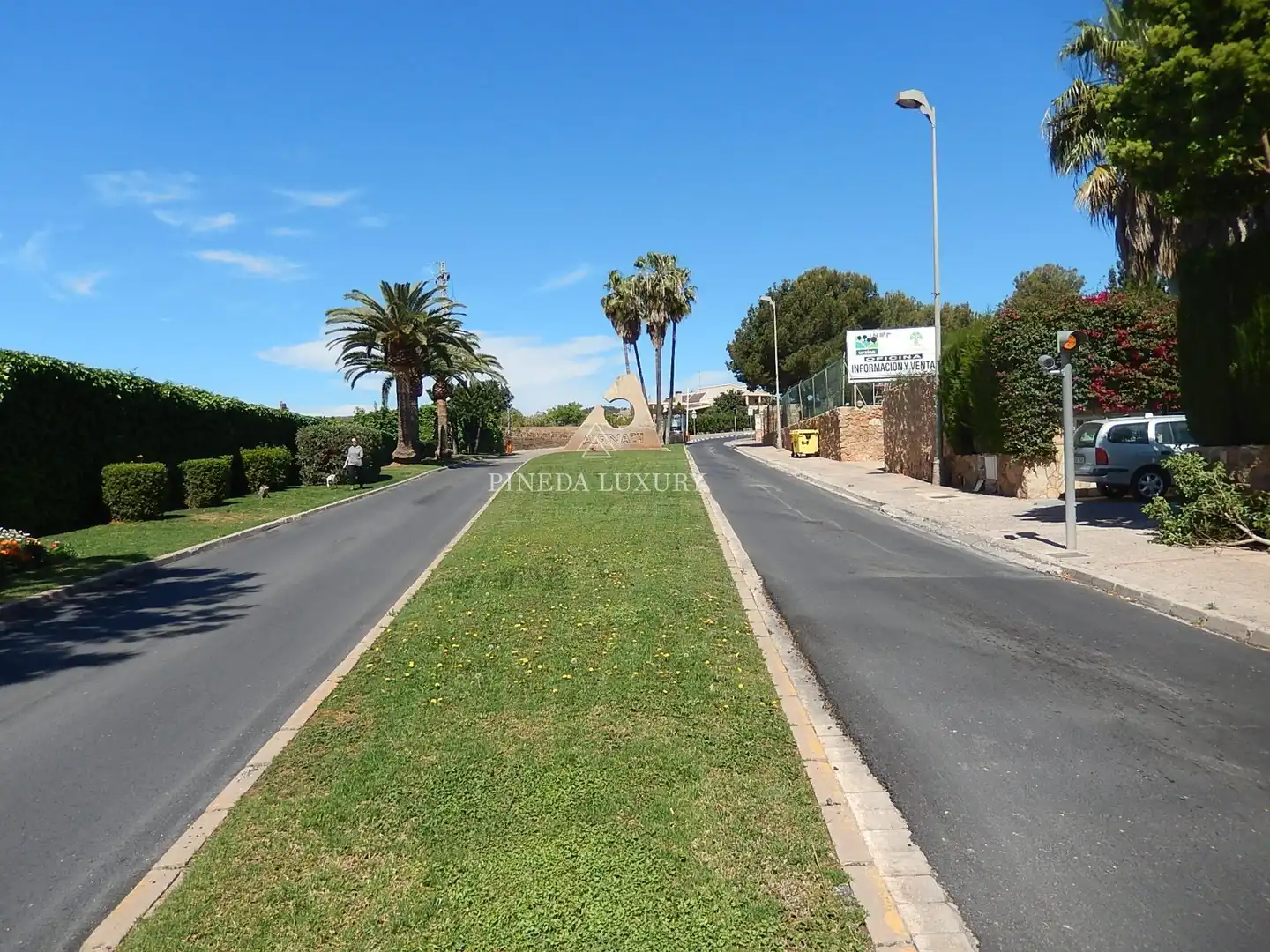 Terreno residenziale in vendita a Alfinach - Los Monasterios, imagen 14
