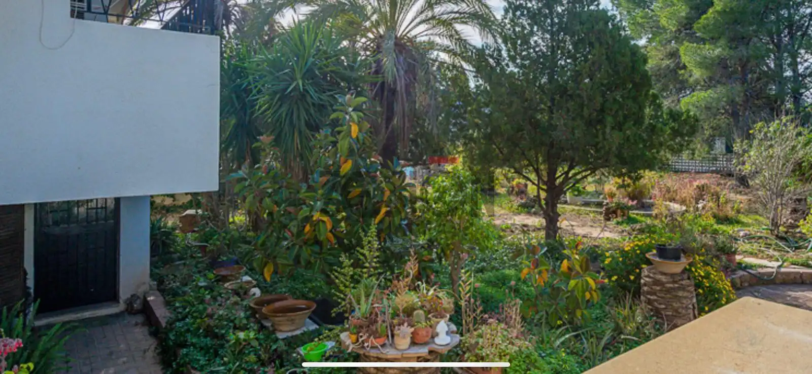 Garden of Houses for sale in Gilet, Valencia
