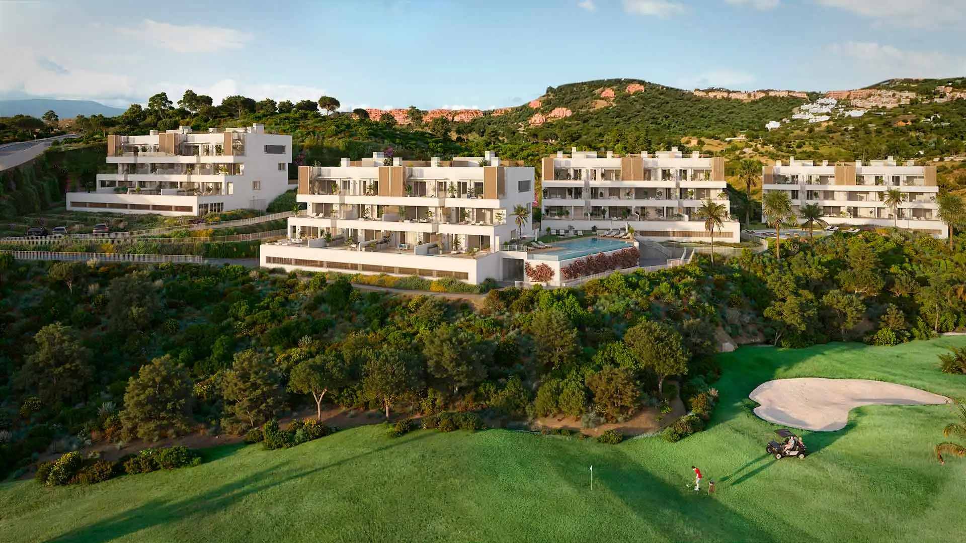 Ático con piscina en venta en La Cala Golf - Lagar Martell, imagen 10