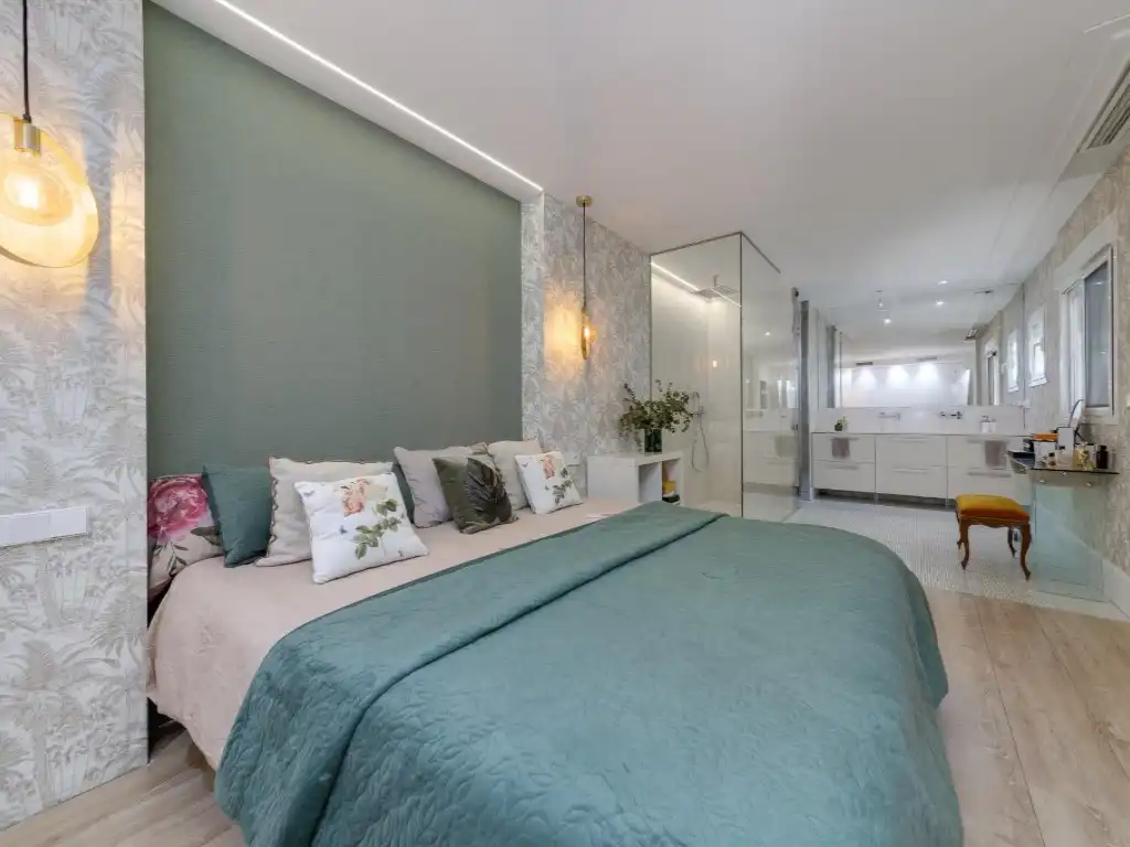 Apartament amb jardí en venda a Calle Caballero Rodas, imagen 22