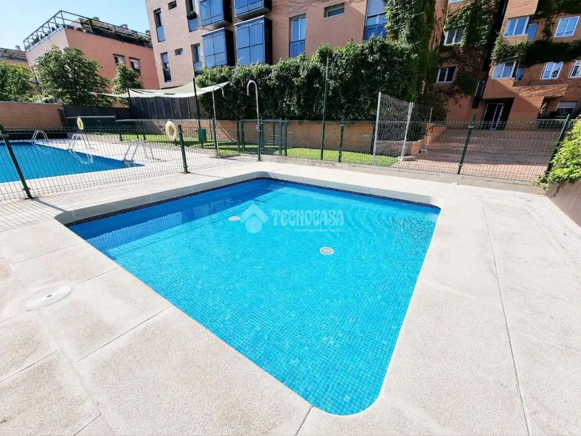 Piso con piscina en venta en Calle del Monasterio de las Batuecas, imagen 27