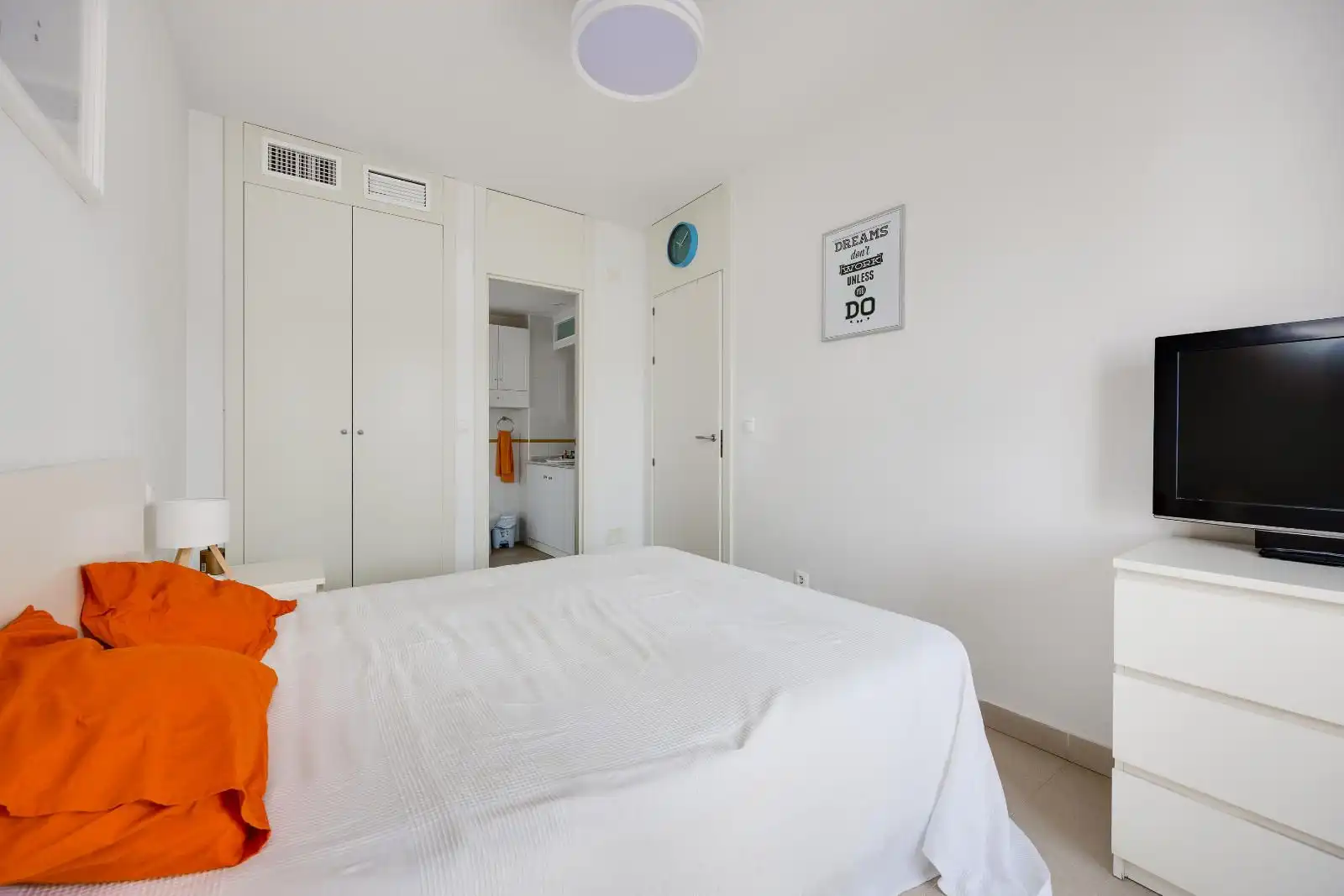 Dormitori de Apartament en venda en Orihuela