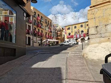 Casa aparellada en venda a Callosa d'en Sarrià