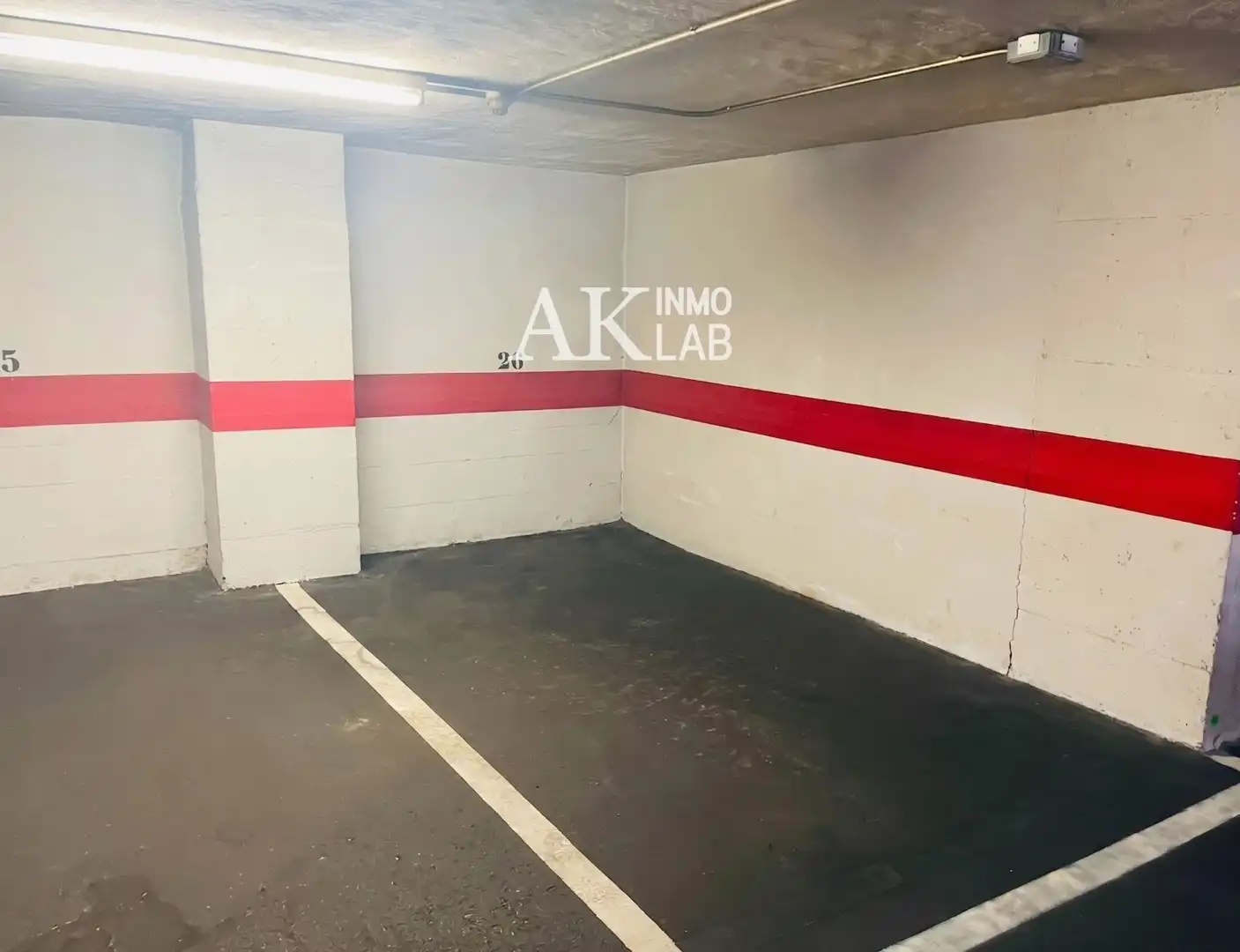 Einzelparkplatz zum Verkauf in Paral·lel