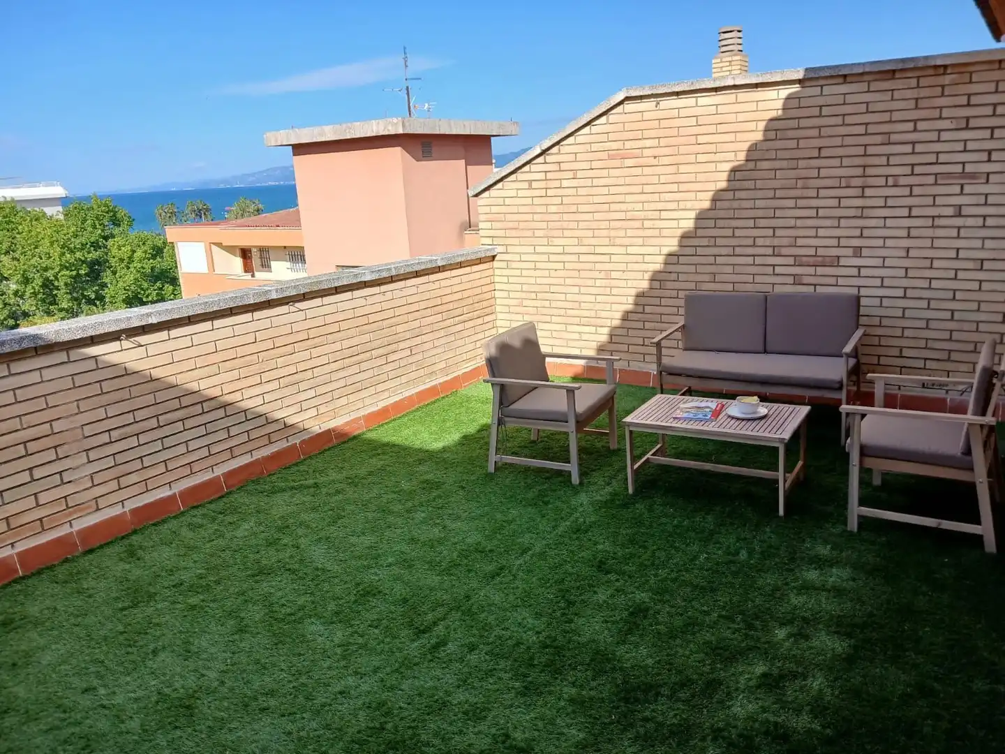 Ático en venta en BARBASTRE, Mar i Camp - Platja dels Capellans