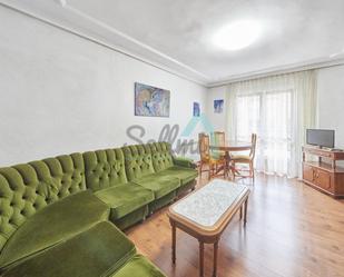 Living room of Flat to rent in Oviedo   with Terrace