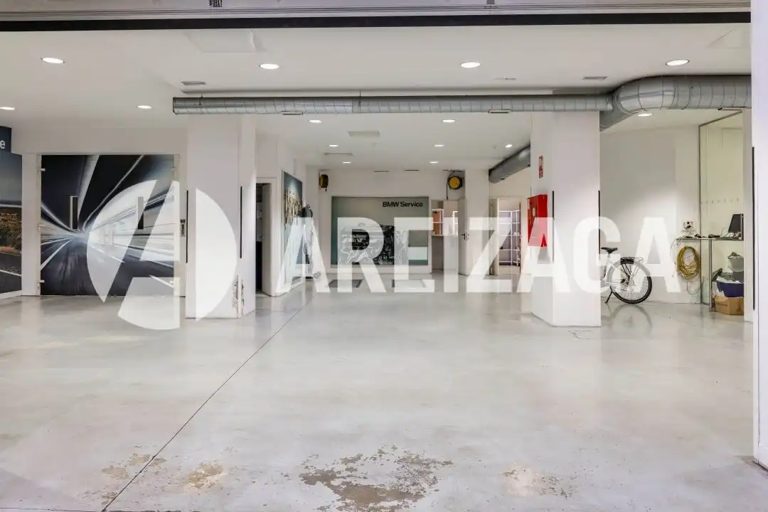 Gewerbefläche zur Miete in Ramón María Lili Pasealekua 1, imagen 47