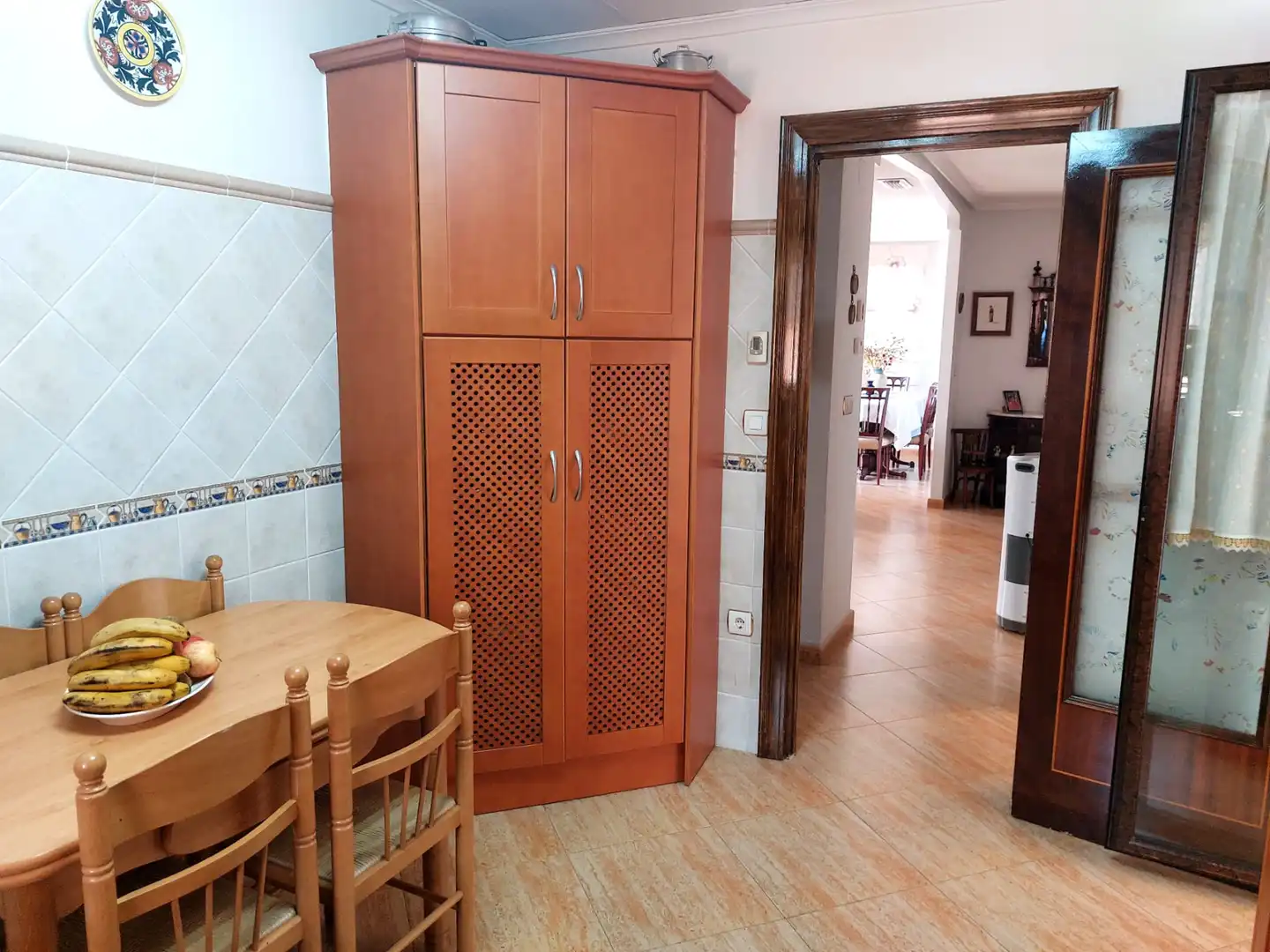 Küche von Wohnung zum Verkauf in Granja de Rocamora mit Klimaanlage, Heizung und Möbliert
