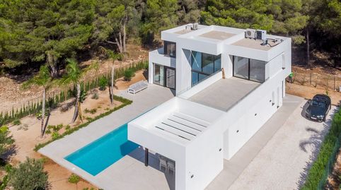 Photo 4 of Houses for sale in Portichol - Balcón al Mar, Jávea / Xàbia