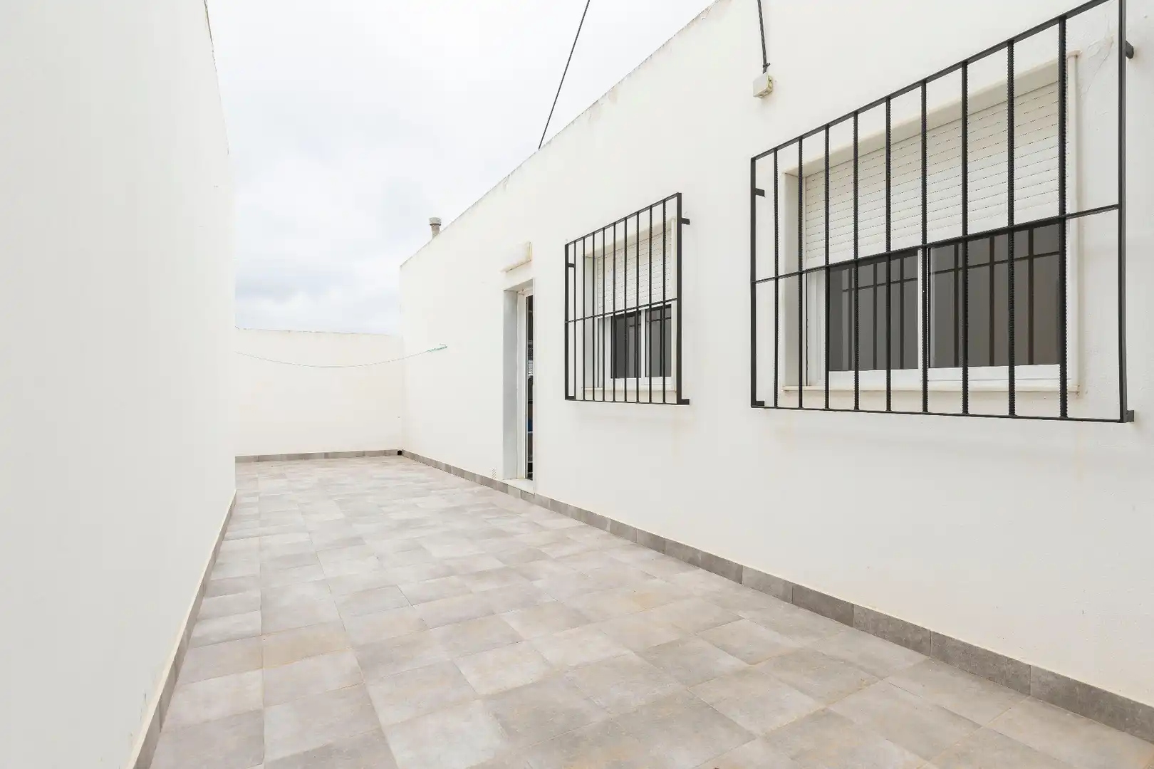 Terraza de Casa o chalet en venta en Níjar con Terraza y Amueblado