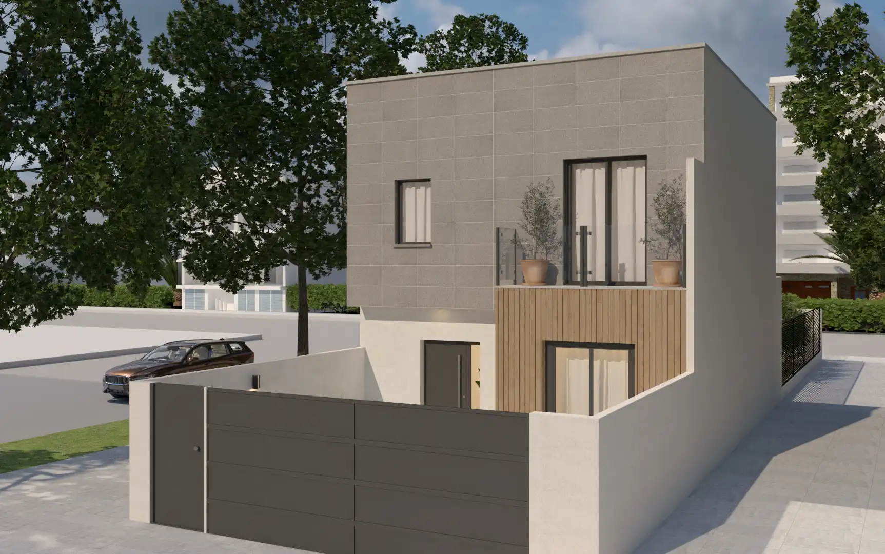 Terraced house for sale in Torrejón de la Calzada, imagen 4