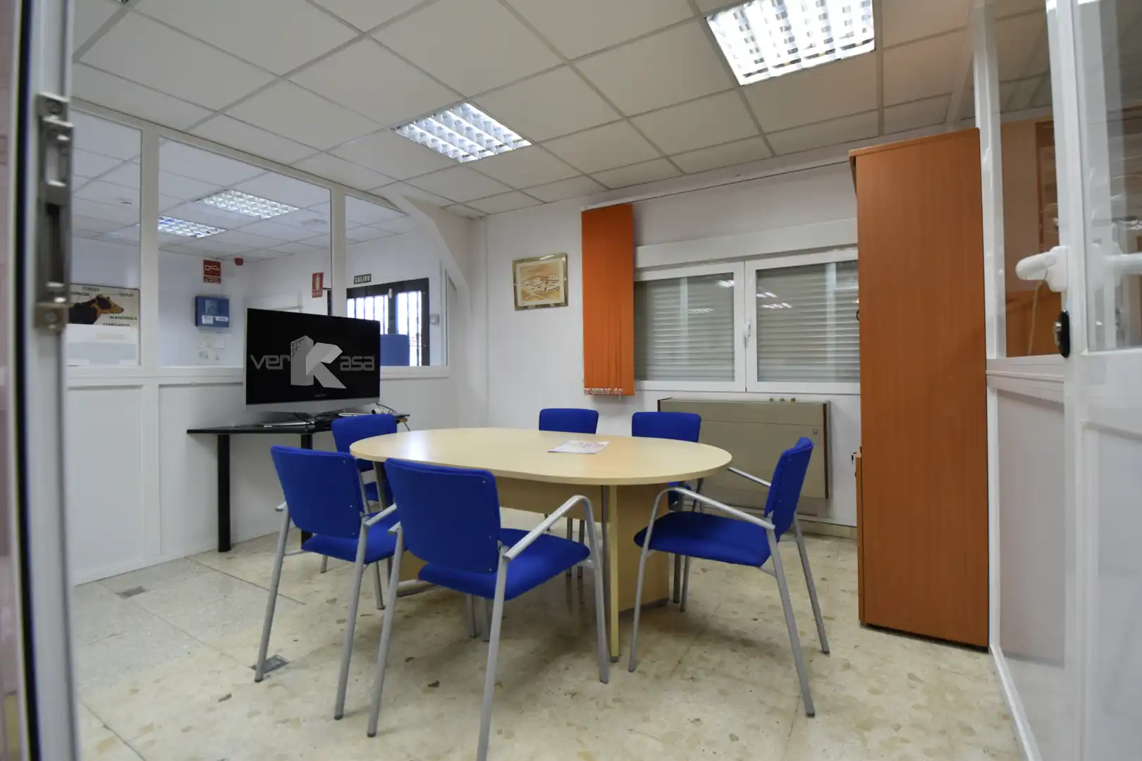 Nave industrial en venta en Pinto con Calefacción