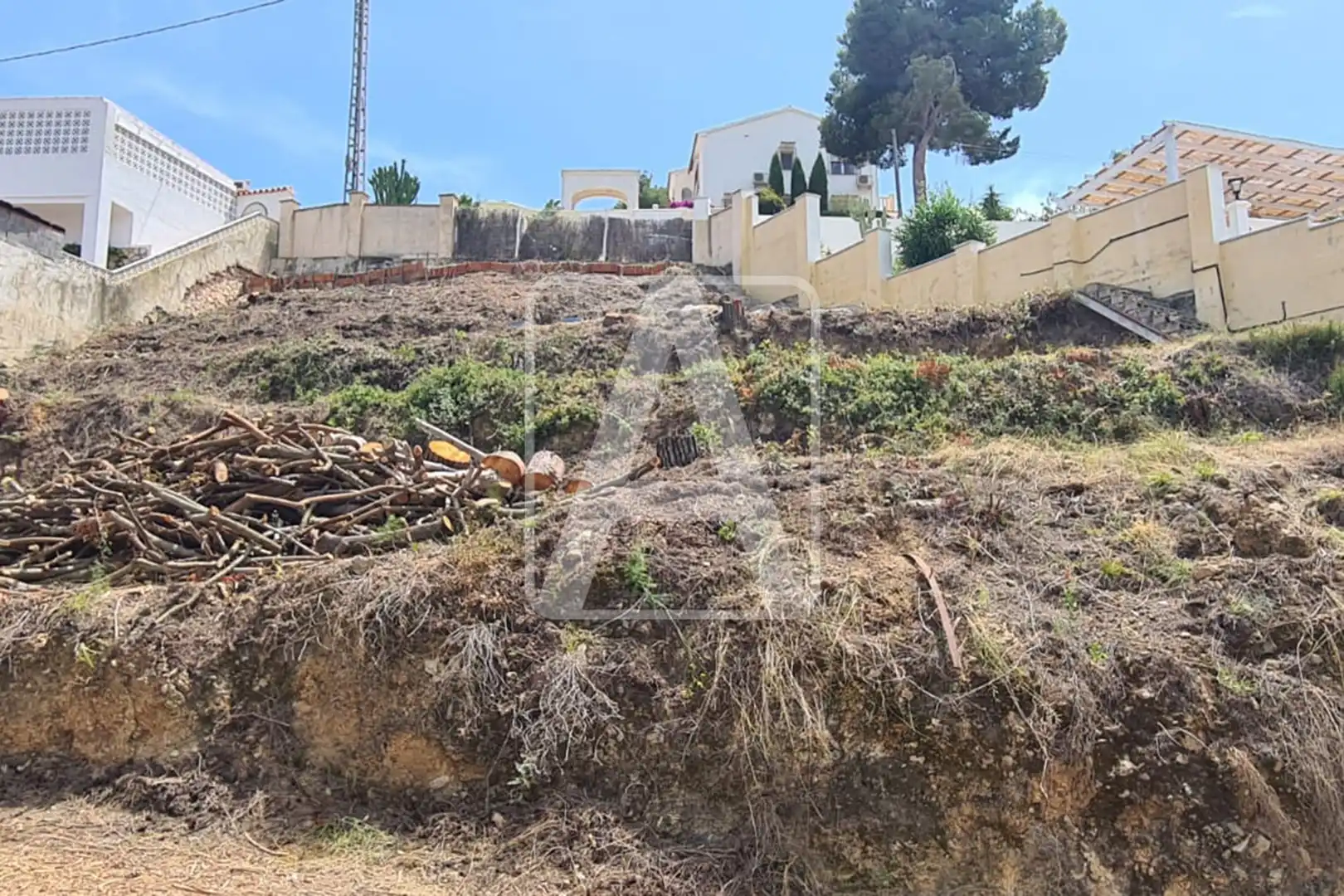 Terreny residencial en venda a Cala Advocat - Baladrar, imagen 8