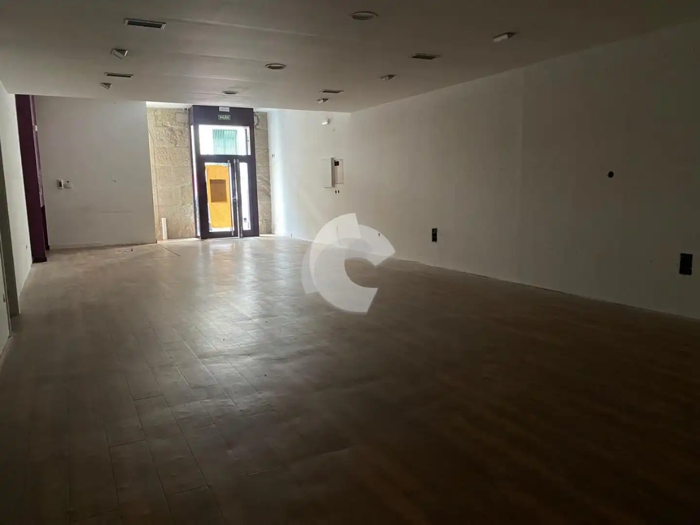 Local de lloguer en Ourense Capital 