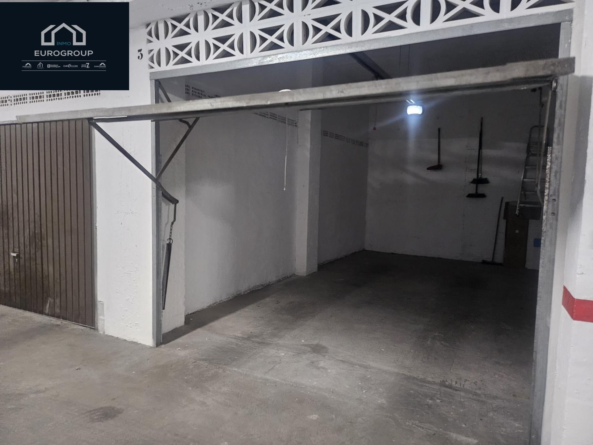 Garage to rent in Benidorm