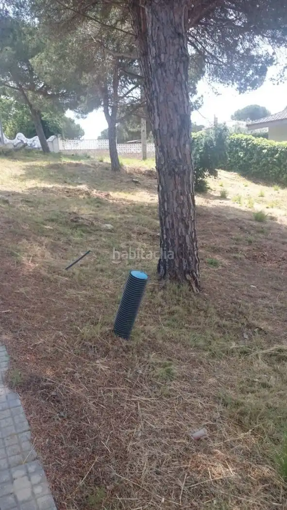 Terreno residencial en venta en Carretera Tordera 9