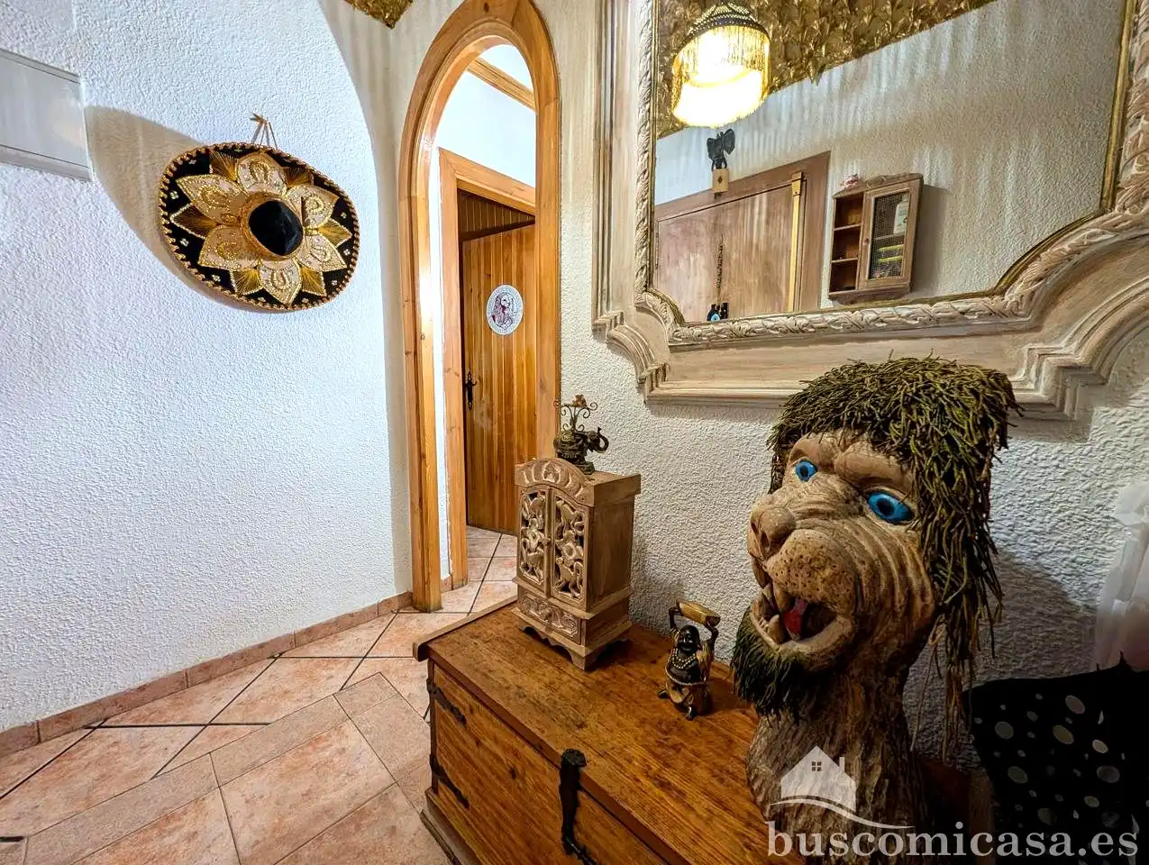 Flat for sale in Linares  with Balcony and Community pool
