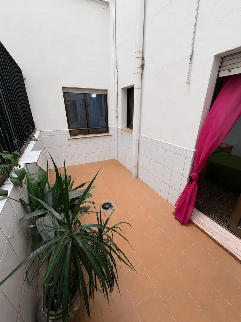 Balcony of Flat for sale in Valencia  with Balcony