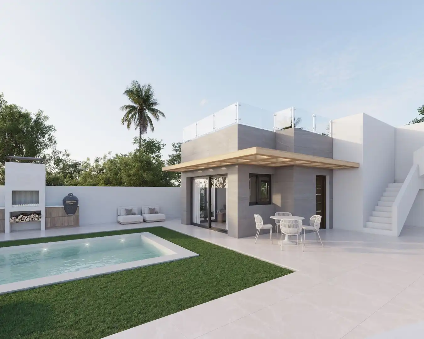Casa con piscina en venta en Nimega, imagen 2