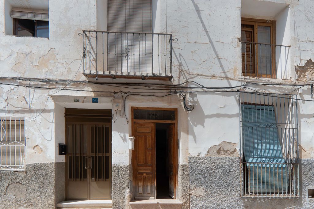 Piso en venta en SASTRES, Mula