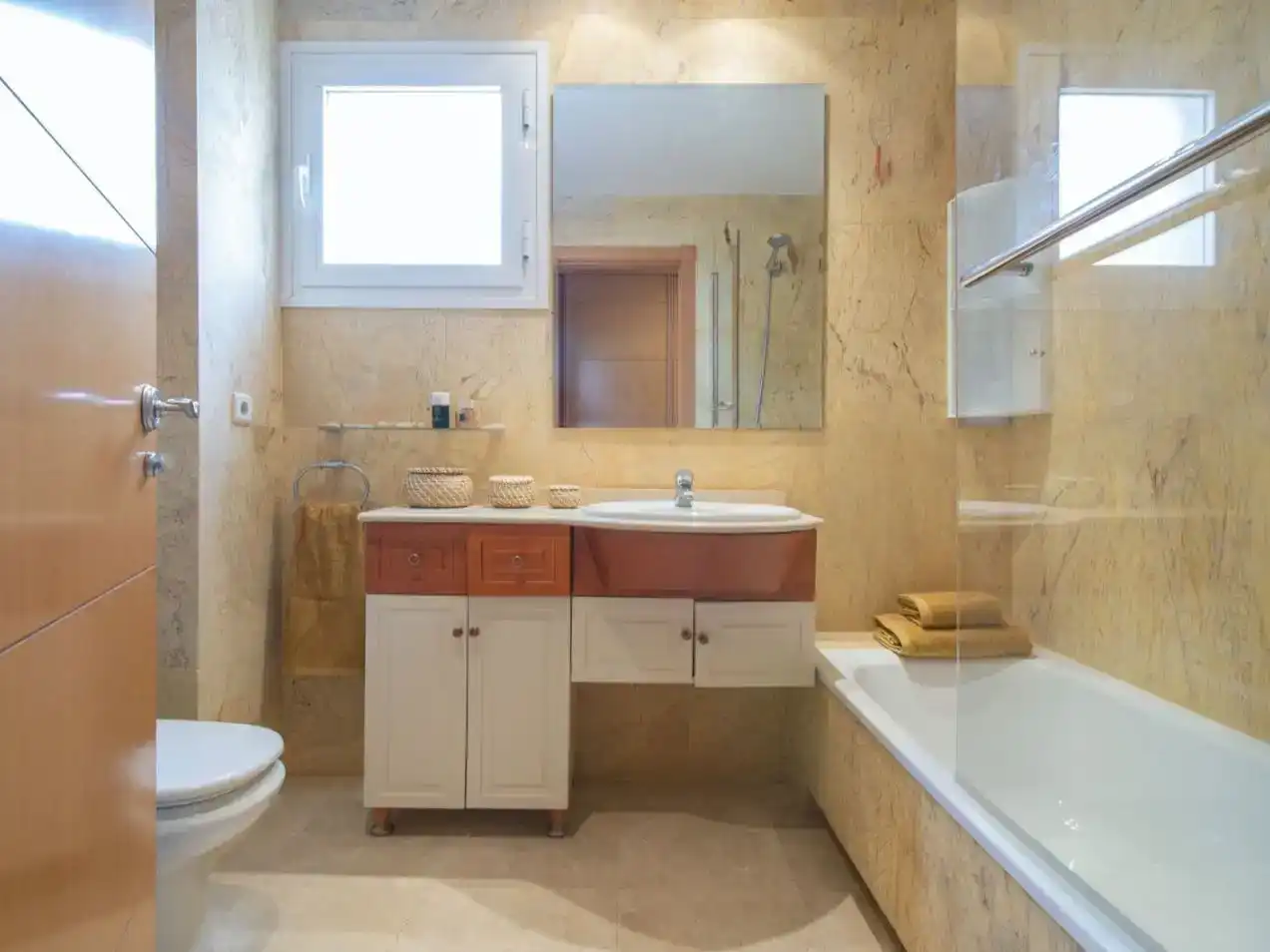 Baño de Piso de alquiler en Montealto - Monterrey