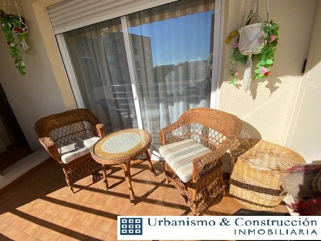 Terrassa de Àtic en venda en Ciudad Real Capital amb Aire condicionat, Jardí privat i Terrassa