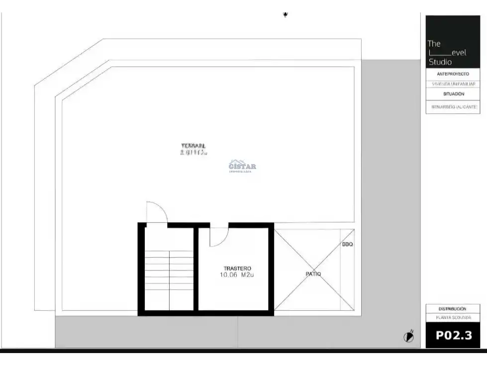 Casa o xalet en venda en Beniarbeig amb Calefacció, Terrassa i Moblat