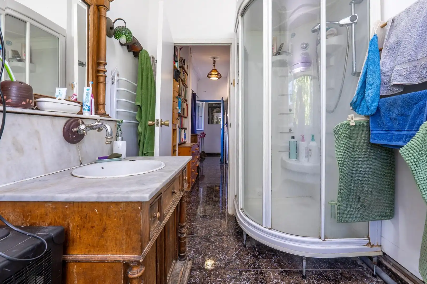 Baño de Casa o chalet en venta en Santa Fe con Jardín privado