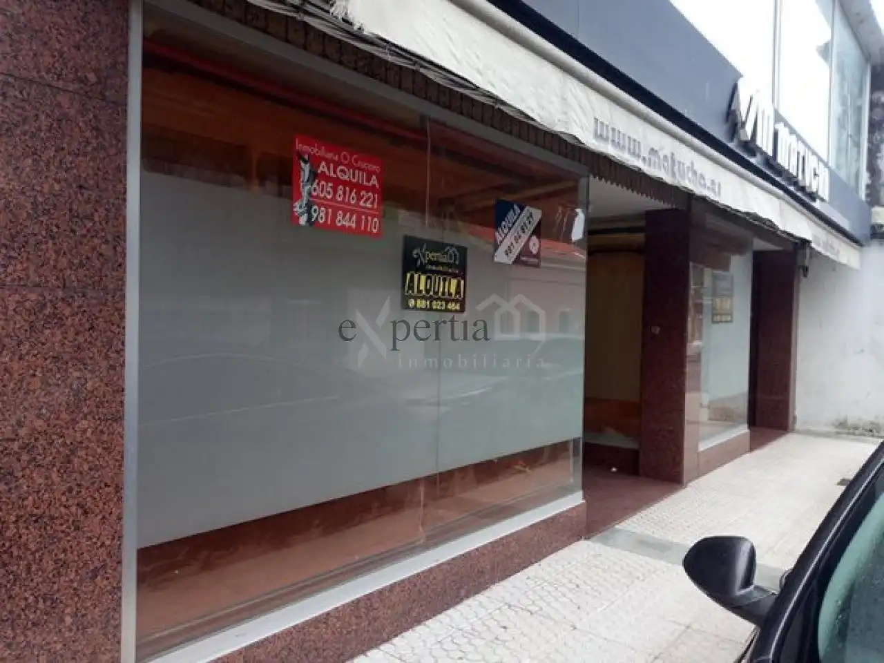 Exterior view of Commercial properties for rent in Boiro  with Furnished