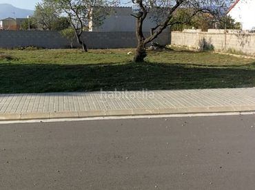 Terreny residencial en venda a Carrer Olivera 28