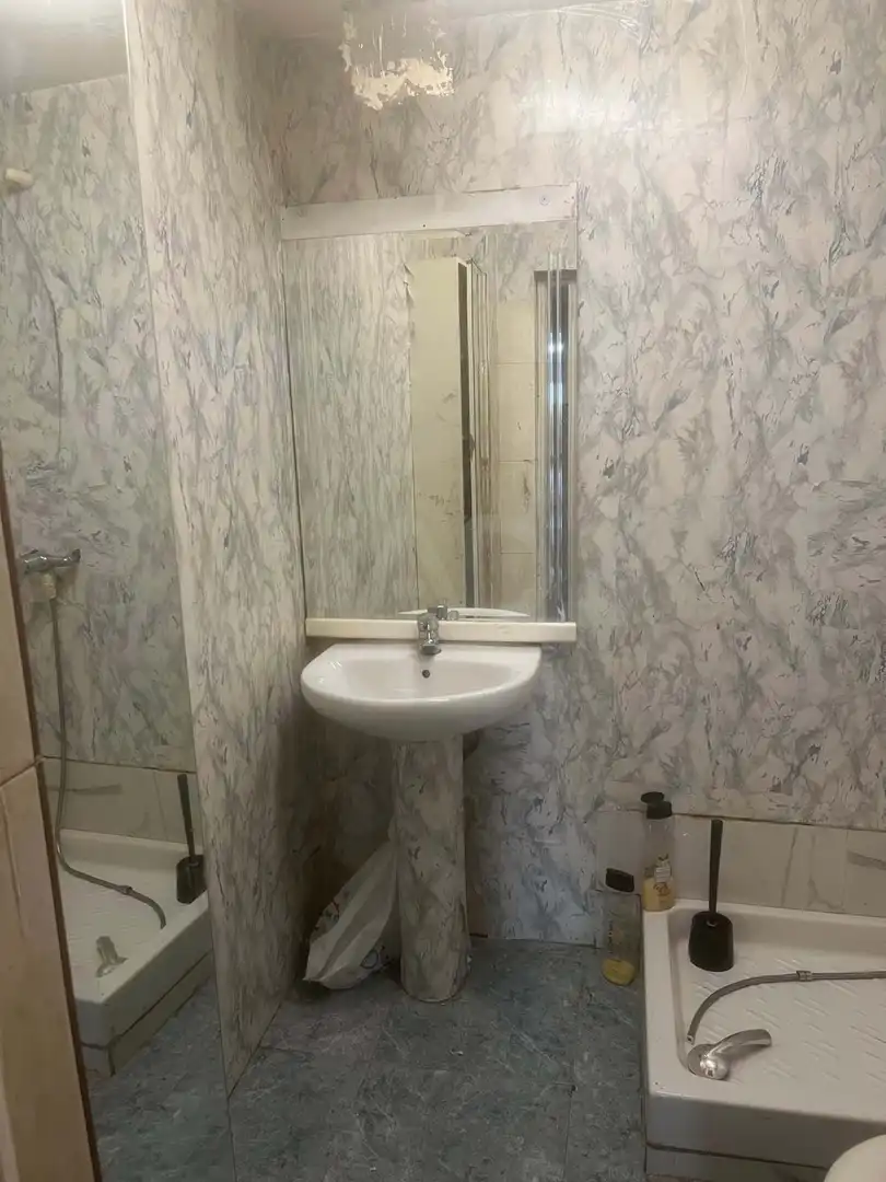 Baño de Casa o chalet en venta en Madrid con Calefacción
