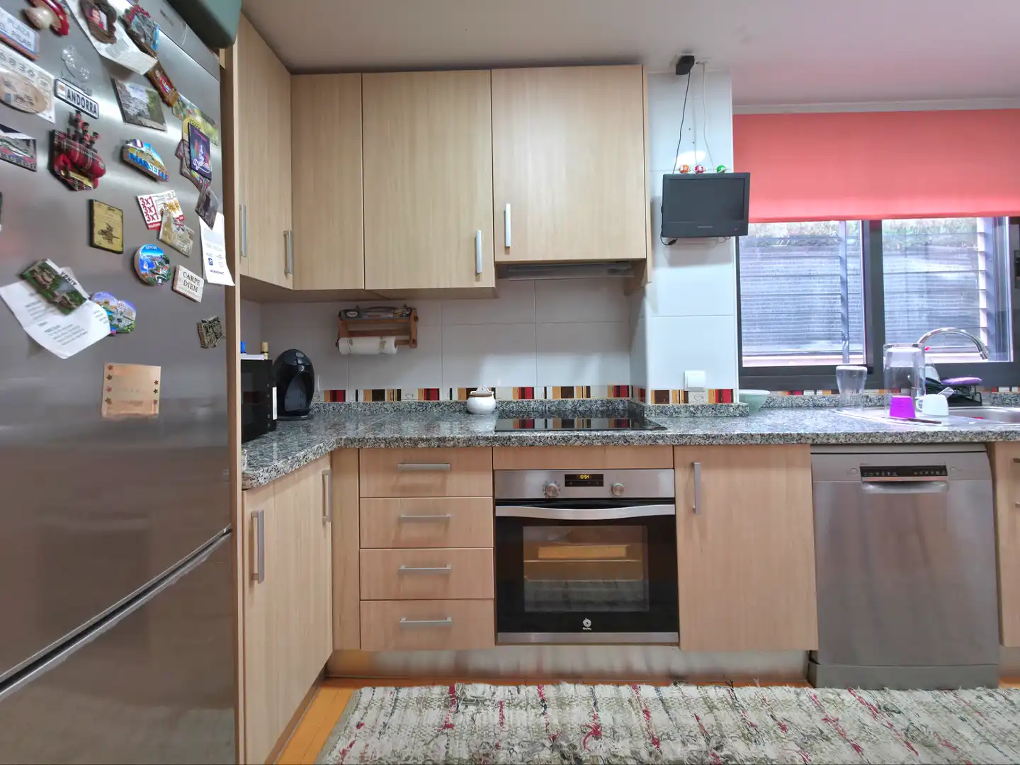 Kitchen of Detached homes for sale in San Vicente del Raspeig / Sant Vicent del Raspeig  with Air Conditioner, Heating and Private garden