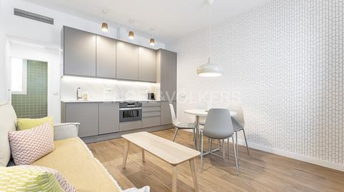 Foto 4 de Apartamento de alquiler en Ponzano, Ríos Rosas - Nuevos Ministerios,  Madrid Capital