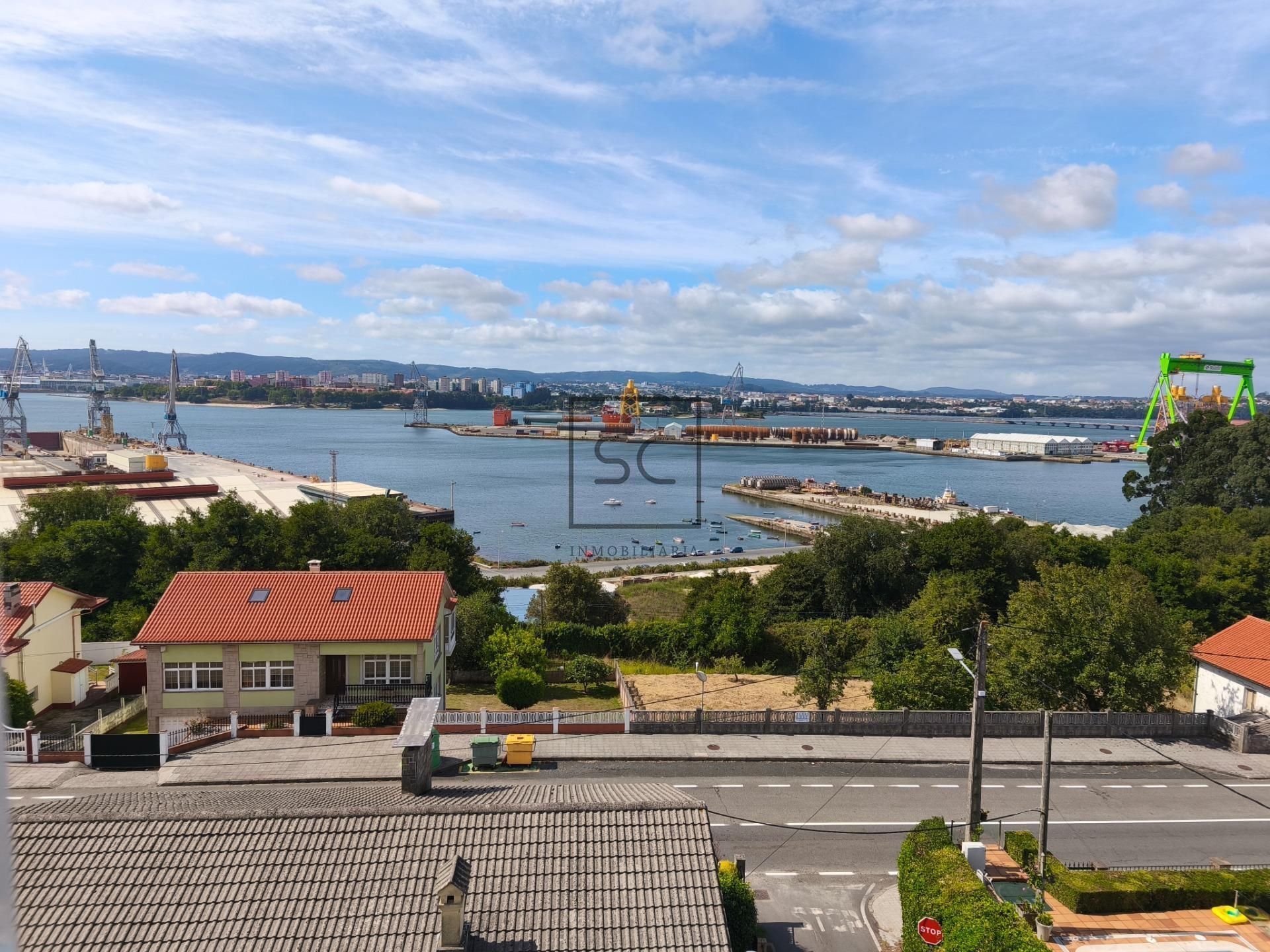Exterior view of Flat for sale in Fene  with Heating and Storage room