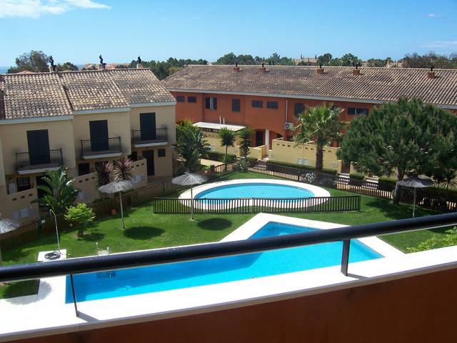 Apartamento en Alquiler en Islantilla Golf