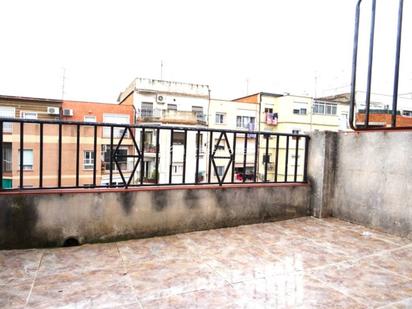 Terrace of Attic for sale in Santa Coloma de Gramenet  with Terrace