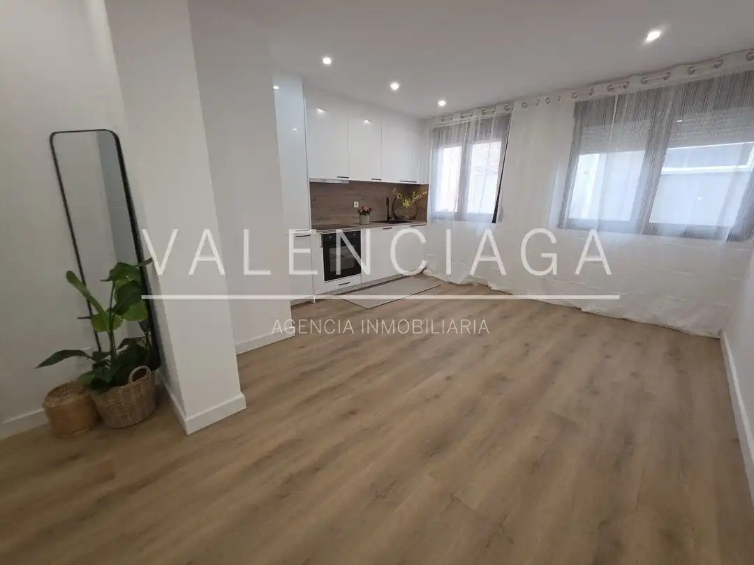 Sala de estar de Piso en venta en Zumarraga