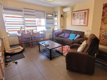 Piso con ascensor en venta en Calle Dehesillas